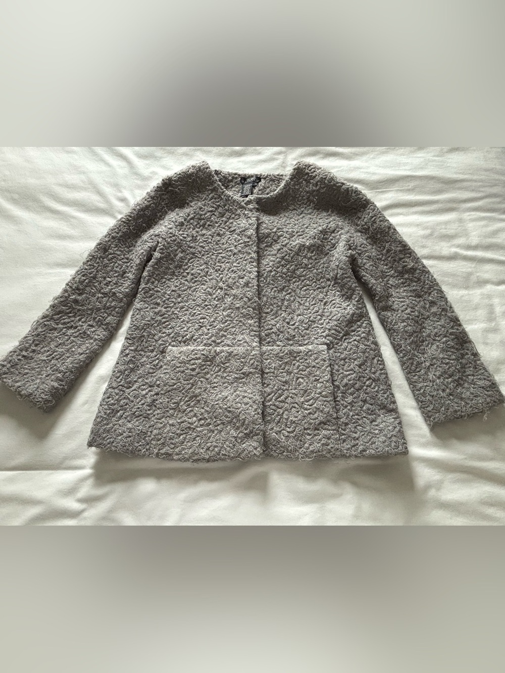 NWOT! RARE! BCBG Max Azria Collection Textured Blazer